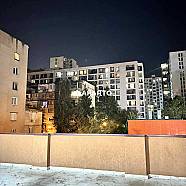 1 ლარი ღამე, ბინა დღიურად