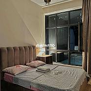 1 ლარი ღამე, ბინა დღიურად