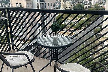 100 ლარი ღამე, ბინა დღიურად