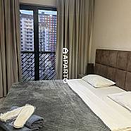 100 ლარი ღამე, ბინა დღიურად