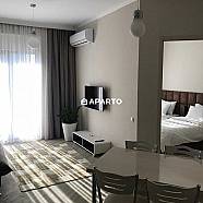 100 ლარი ღამე, ბინა დღიურად