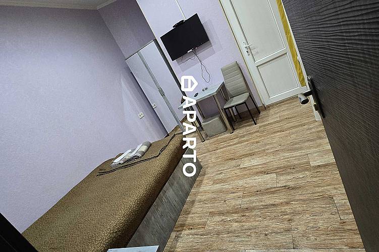 70 ლარი ღამე, ბინა დღიურად