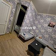 70 ლარი ღამე, ბინა დღიურად