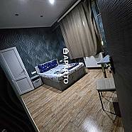 70 ლარი ღამე, ბინა დღიურად