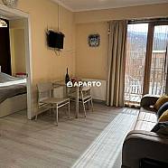 170 ლარი ღამე, ბინა დღიურად