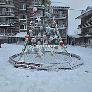 170 ლარი ღამე, ბინა დღიურად