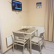 170 ლარი ღამე, ბინა დღიურად