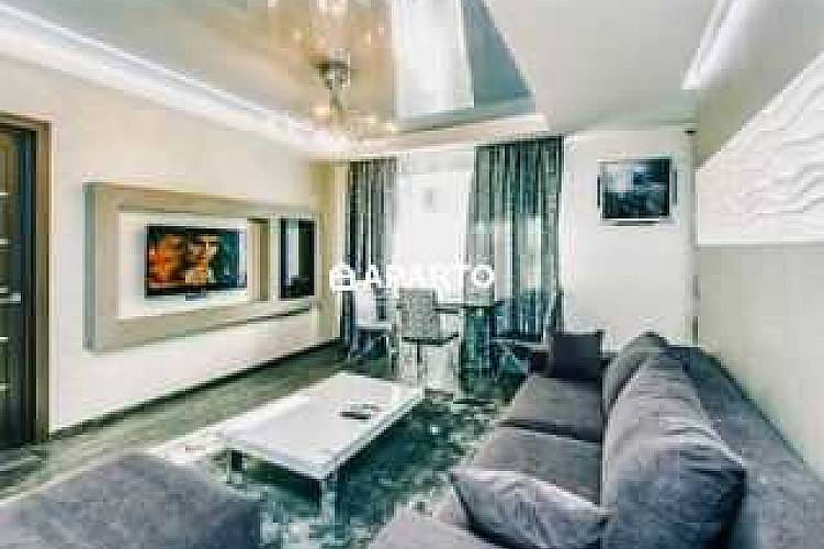 60 ლარი ღამე, ბინა დღიურად