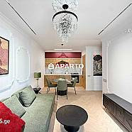 100 ლარი ღამე, ბინა დღიურად