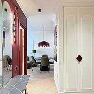 100 ლარი ღამე, ბინა დღიურად