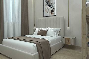 50 ლარი ღამე, ბინა დღიურად