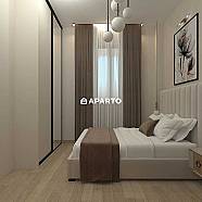 50 ლარი ღამე, ბინა დღიურად