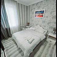 80 ლარი ღამე, ბინა დღიურად