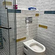 130 ლარი ღამე, ბინა დღიურად