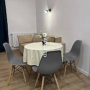 130 ლარი ღამე, ბინა დღიურად