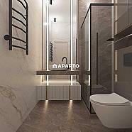 50 ლარი ღამე, ბინა დღიურად