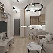 50 ლარი ღამე, ბინა დღიურად