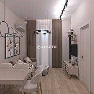 50 ლარი ღამე, ბინა დღიურად