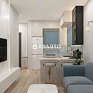 50 ლარი ღამე, ბინა დღიურად