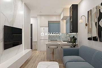 50 ლარი ღამე, ბინა დღიურად