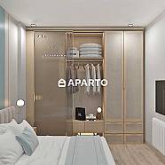 50 ლარი ღამე, ბინა დღიურად