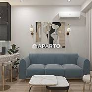 50 ლარი ღამე, ბინა დღიურად