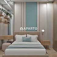 50 ლარი ღამე, ბინა დღიურად