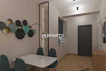 50 ლარი ღამე, ბინა დღიურად