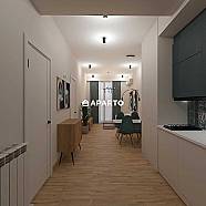 50 ლარი ღამე, ბინა დღიურად