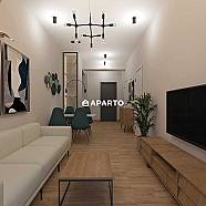 50 ლარი ღამე, ბინა დღიურად