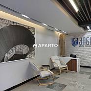 90 ლარი ღამე, ბინა დღიურად