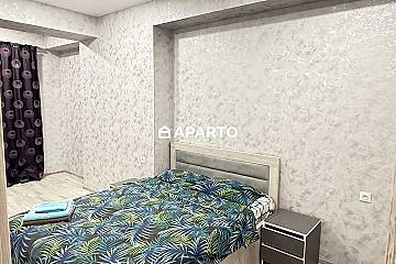 50 ლარი ღამე, ბინა დღიურად