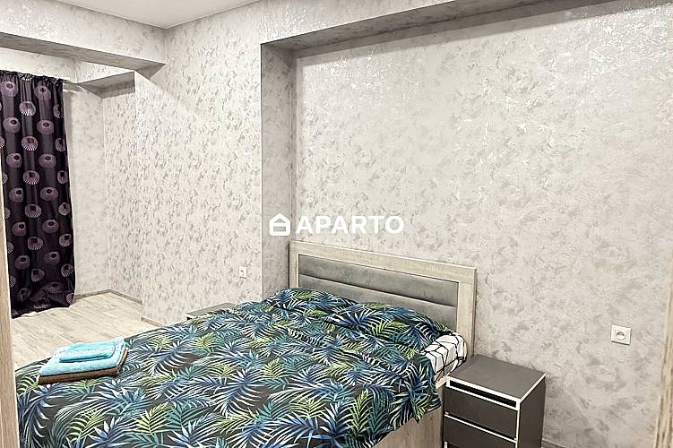 50 ლარი ღამე, ბინა დღიურად