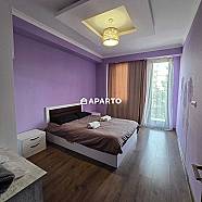 70 ლარი ღამე, ბინა დღიურად