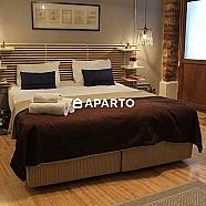 70 ლარი ღამე, ბინა დღიურად