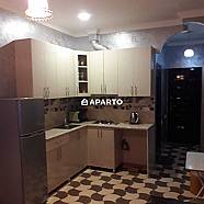 70 ლარი ღამე, ბინა დღიურად