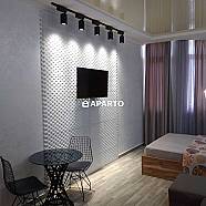 70 ლარი ღამე, ბინა დღიურად