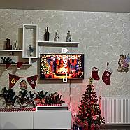 120 ლარი ღამე, ბინა დღიურად