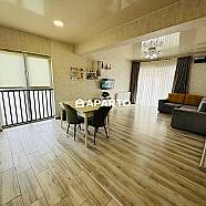 120 ლარი ღამე, ბინა დღიურად