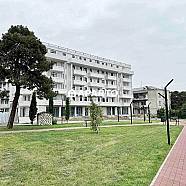 70 ლარი ღამე, ბინა დღიურად