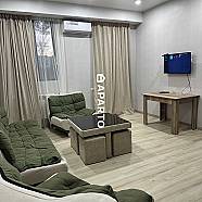 70 ლარი ღამე, ბინა დღიურად