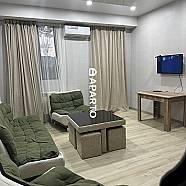 70 ლარი ღამე, ბინა დღიურად