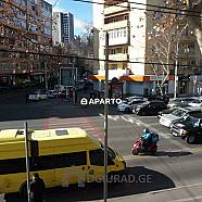 1 ლარი ღამე, ბინა დღიურად