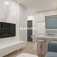 50 ლარი ღამე, ბინა დღიურად