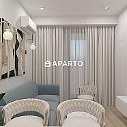 50 ლარი ღამე, ბინა დღიურად