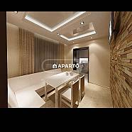 100 ლარი ღამე, ბინა დღიურად