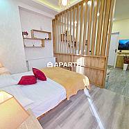 100 ლარი ღამე, ბინა დღიურად