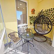 100 ლარი ღამე, ბინა დღიურად