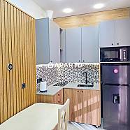 100 ლარი ღამე, ბინა დღიურად