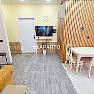 100 ლარი ღამე, ბინა დღიურად